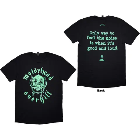 Overkill Lyric