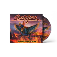 CD HEAVEN COMES DOWN