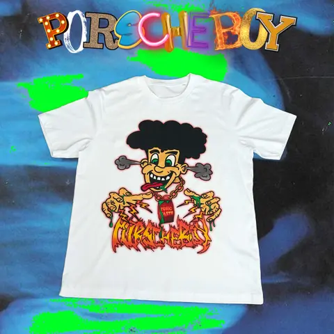 Porsche Boy – Toxic Gargamel