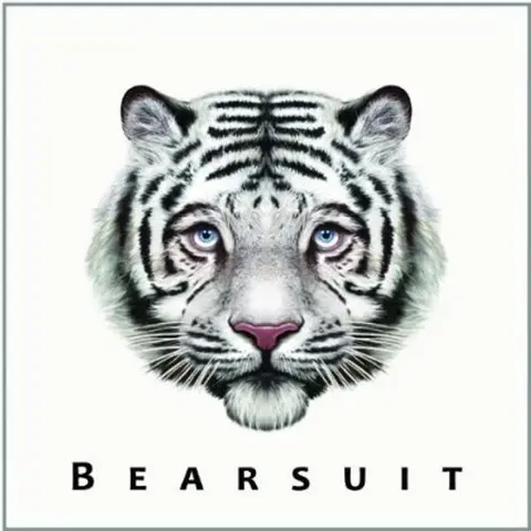 Bearsuit – Vinyl PHANTOM FOREST