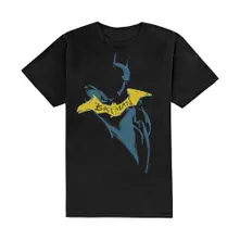 The Batman Yellow Sketch thumbnail