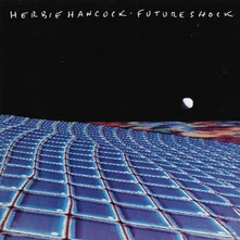 Herbie Hancock, CD Future Shock