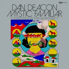 Vinyl MYSTIC FAMILIAR