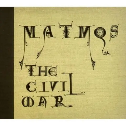 Matmos – CD CIVIL WAR
