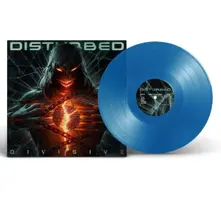 Vinyl DIVISIVE (LIMITED EDITION)