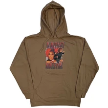 Whitney Houston, Mikina 90s Homage, Unisex, Natural