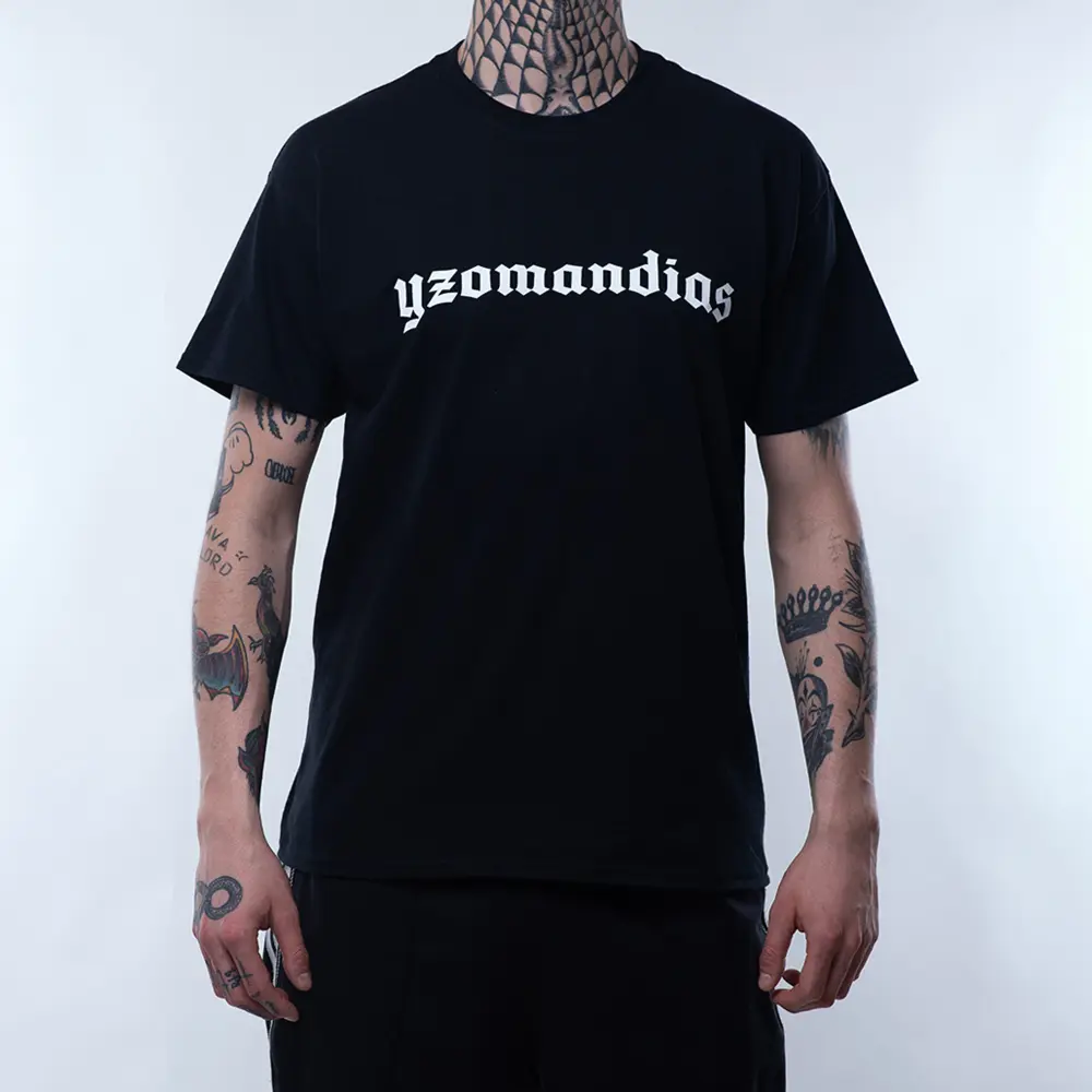 Yzomandias – Sbohem Roxano (Tričko)