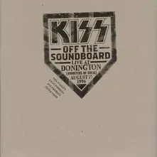 Off The Soundboard: Live At Donington 1996 thumbnail