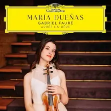 María Dueñas – PAGANINI:24 CAPRICES AJ. (CD)