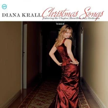 Diana Krall, Vinyl Christmas Songs (Gold Vinyl)