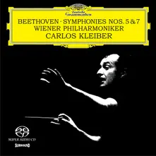 BEETHOVEN: SYMPHONIES NOS. 5 & 7 thumbnail