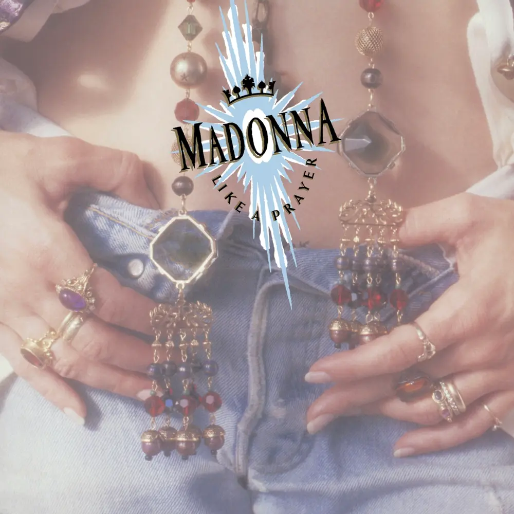 Like A Prayer (The Silver Collection) (35th Anniversary Edition)