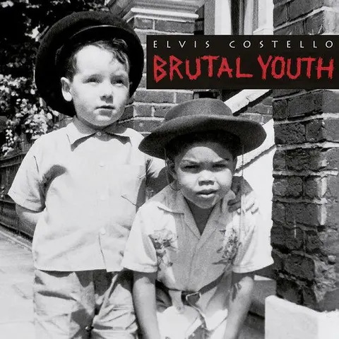 Elvis Costello – CD BRUTAL YOUTH