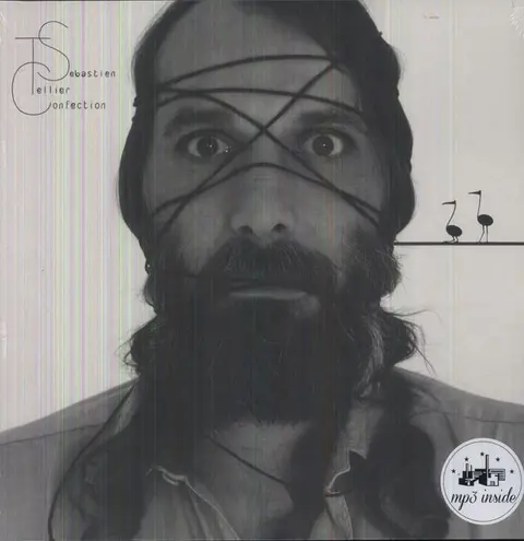 Sébastien Tellier – Vinyl CONFECTION