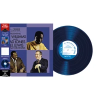 Joe Williams, Vinyl PRESENTING JOE WILLIAMS AND THAD JONES/THE MEL LEWIS JAZZ ORCHESTRA