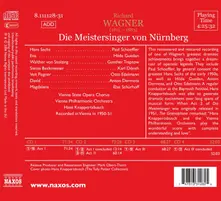 DIE MEISTERSINGER thumbnail