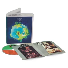 Yes, Blu-ray FRAGILE