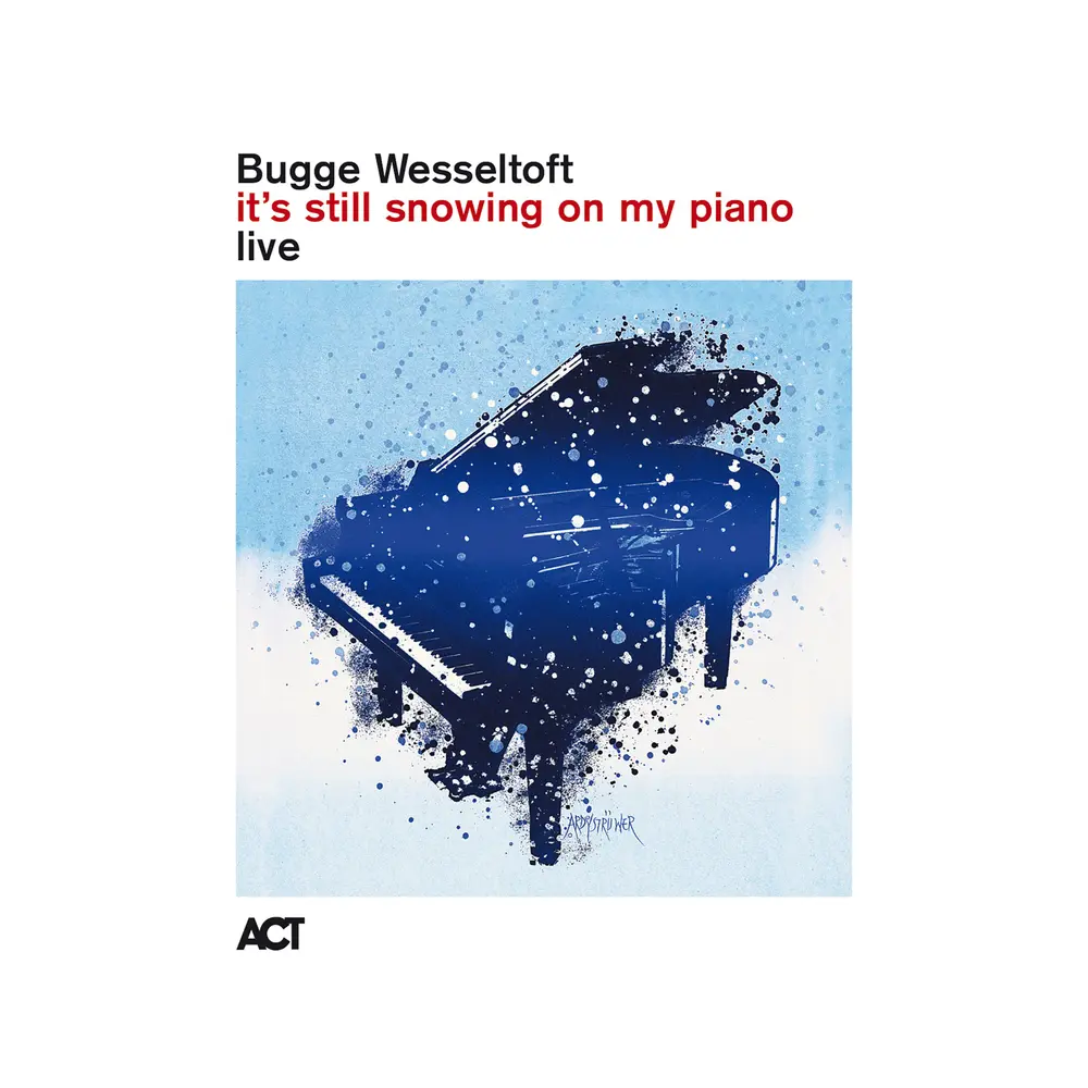 It's Still Snowing On My Piano
