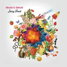 KRAAK & SMAAK - JUICY FRUIT (Vinyl)
