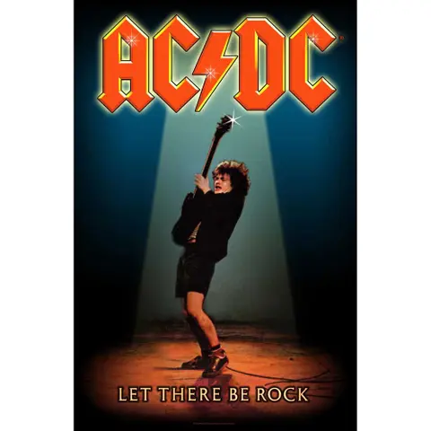 Let There Be Rock