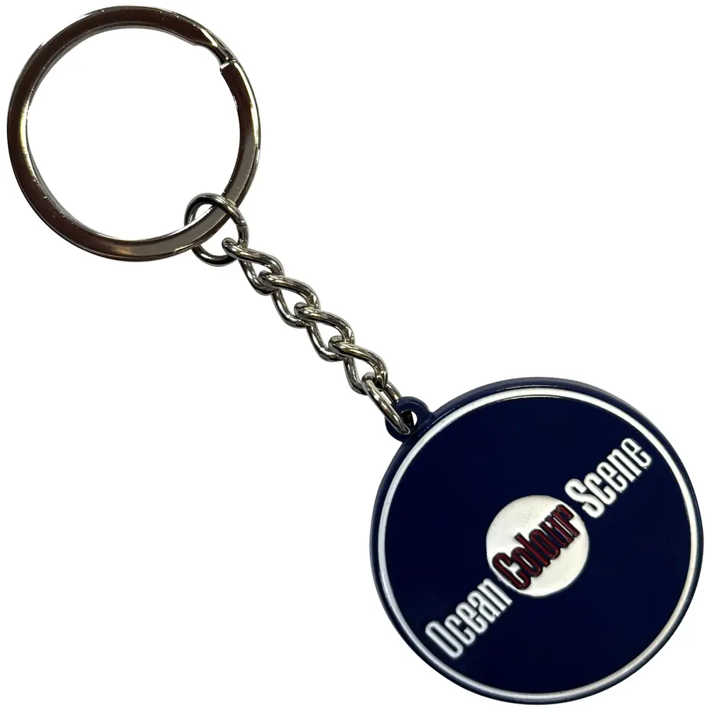 Keychain: Classic Logo