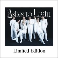 ATEEZ, CD Ashes To Light