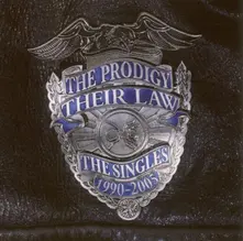 Vinyl Their Law - The Singles 1990-2005