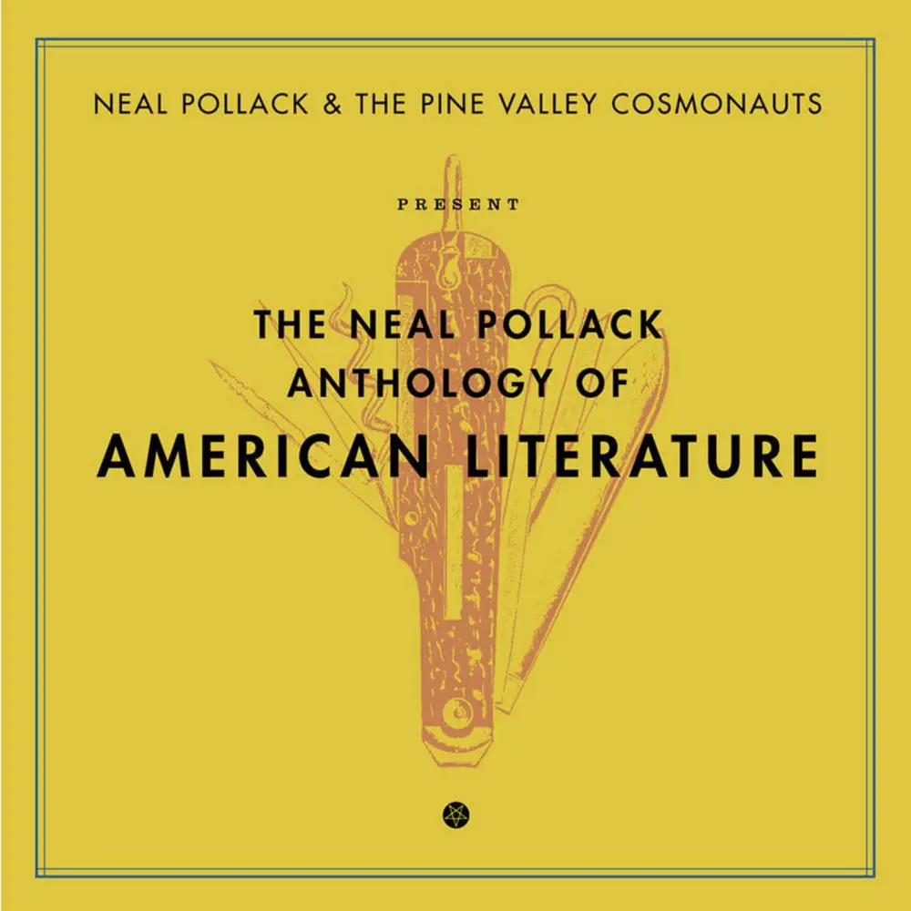 ANTHOLOGY OF AMERICAN LIT