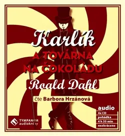 Karlík a továrna na čokoládu
