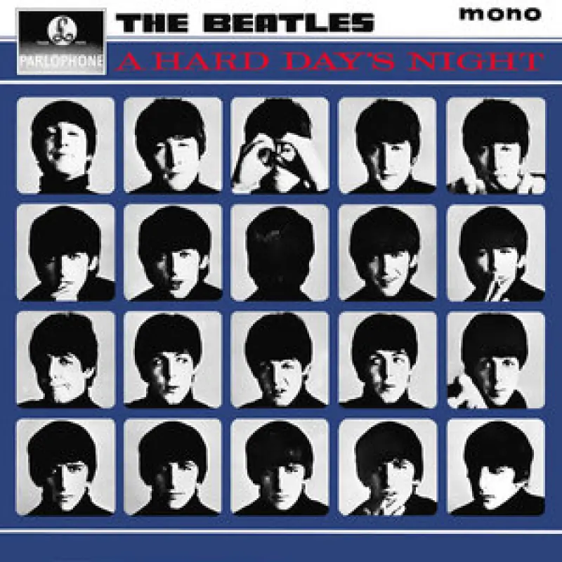 A HARD DAY'S NIGHT/R.