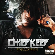 Chief Keef, CD FINALLY RICH