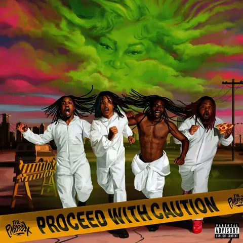 PROCEED WITH CAUTION