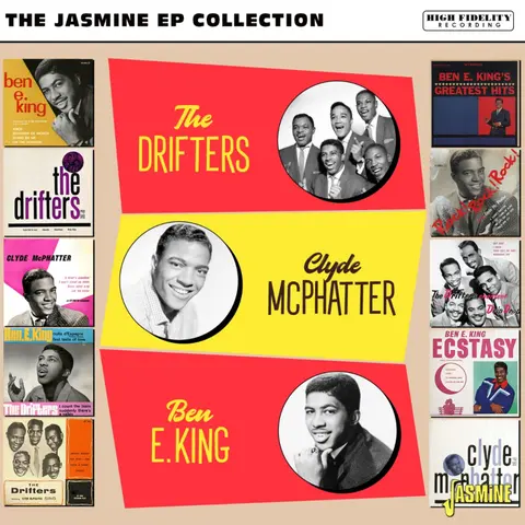 THE JASMINE EP COLLECTION
