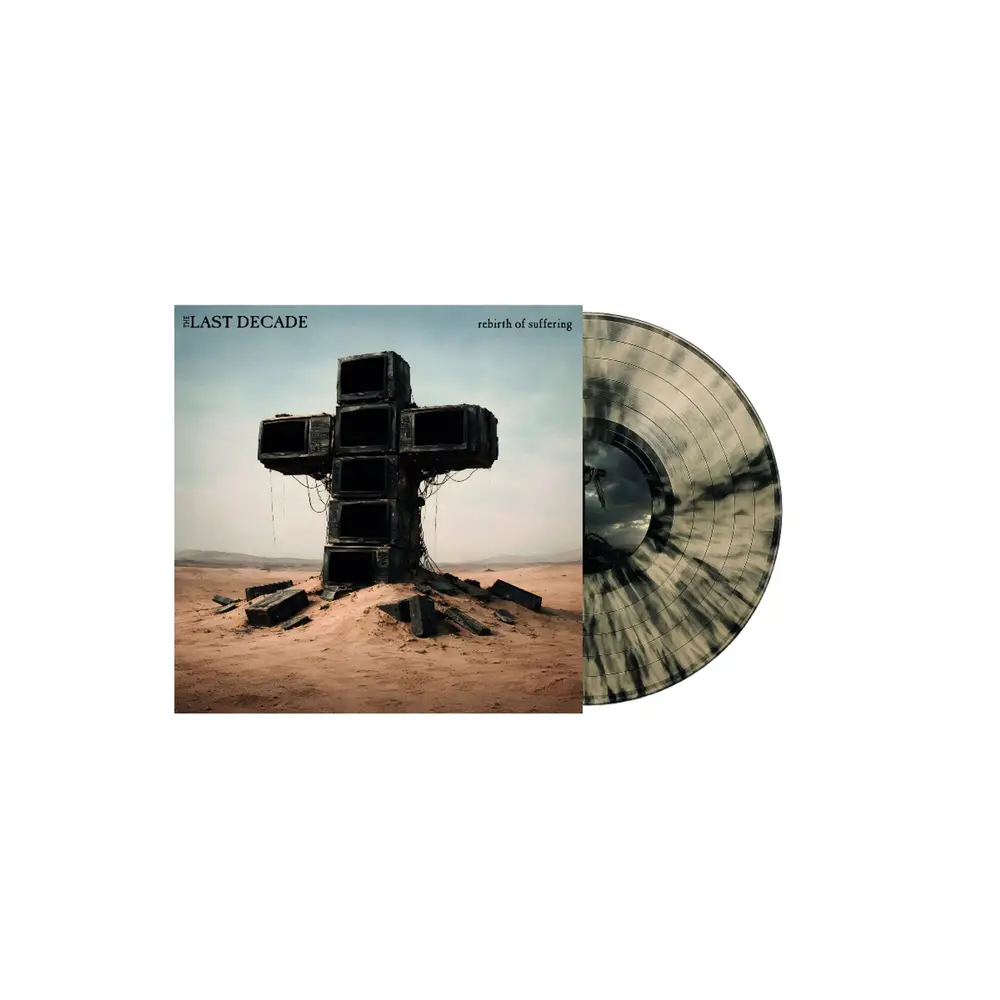 REBIRTH OF SUFFERING (Vinyl)