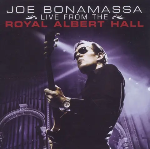 LIVE FROM THE ROYAL ALBERT HALL