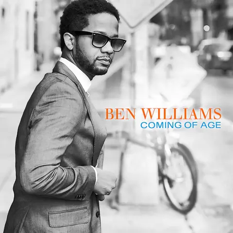 Ben Williams – CD COMING OF AGE