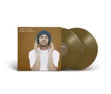 Craig David, Vinyl Born To Do It