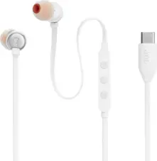 JBL Tune 310 USB-C White thumbnail