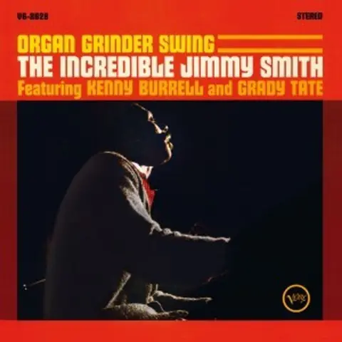 ORGAN GRINDER SWING