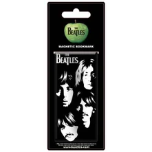 Zošity Magnetic Bookmark: Illustrated Faces
