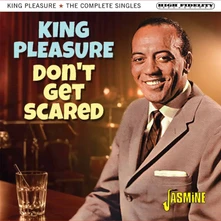 CD DON'T GET SCARED - THE...