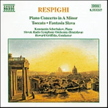 Domenico Nordio, CD PIANO CONCERTO IN A MINOR