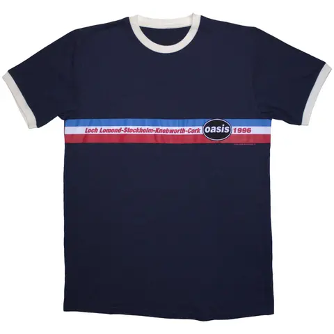 1996 Tour Horizontal Stripes