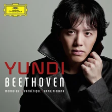 CD YUNDI LI - BEETHOVEN: SONATY-PATETICKA,MOONLIGHT,APPASSIONATA