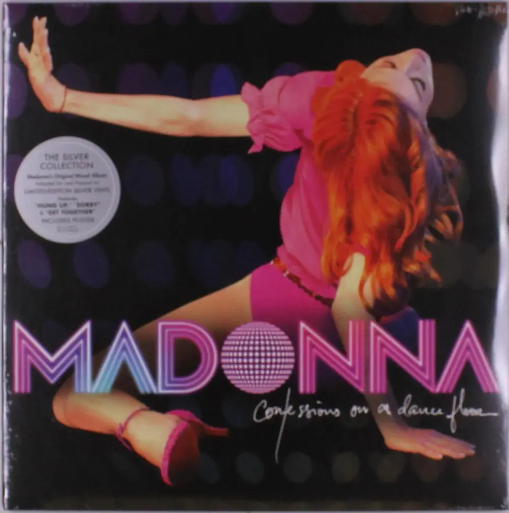 CONFESSIONS ON A DANCE FLOOR (