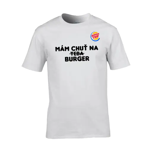 Mám chuť na burger