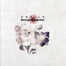 CD BURNING OFF IMPURITIES
