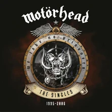 CD We Take No Prisoners (The Singles 1995 - 2006)