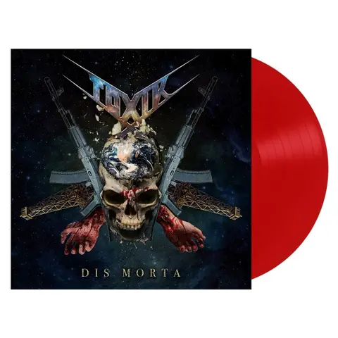 Toxik – Vinyl Dis Morta