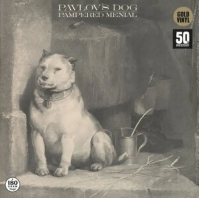 Pavlov's Dog – PAMPERED MENIAL (Vinyl)